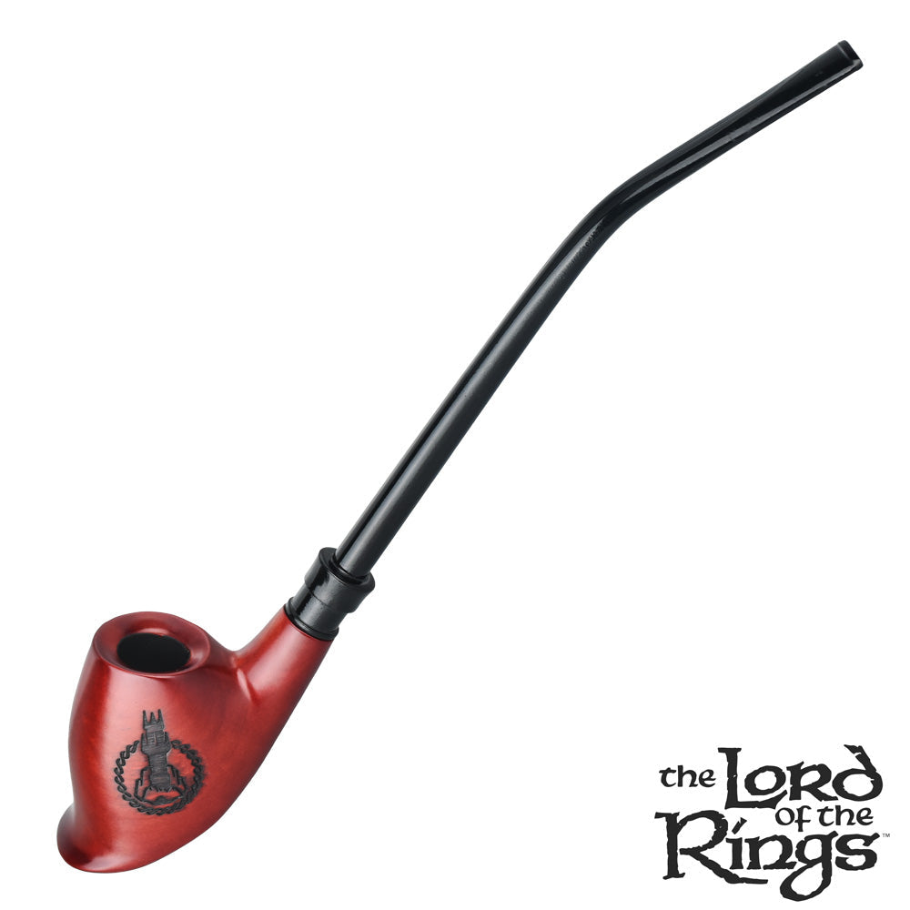 Pulsar Shire Two Towers 12-Inch Churchwarden Pipe