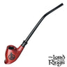 Pulsar Shire Two Towers 12-Inch Churchwarden Pipe