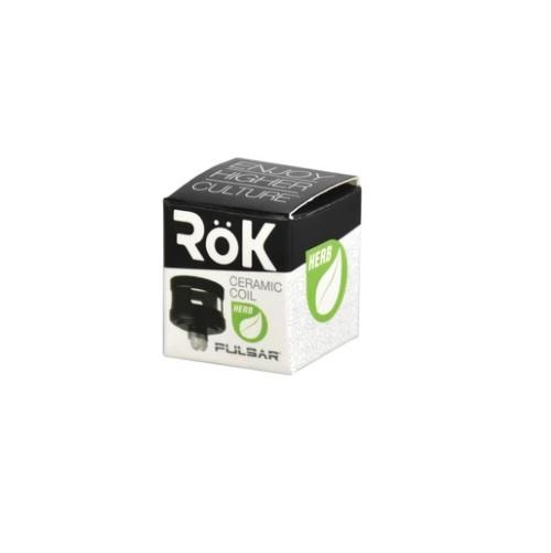 Pulsar ROK Dry Herb Coil Chambers - 5 Pack