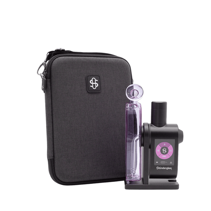 Stündenglass Modül Dok Deluxe Purple Travel Kit