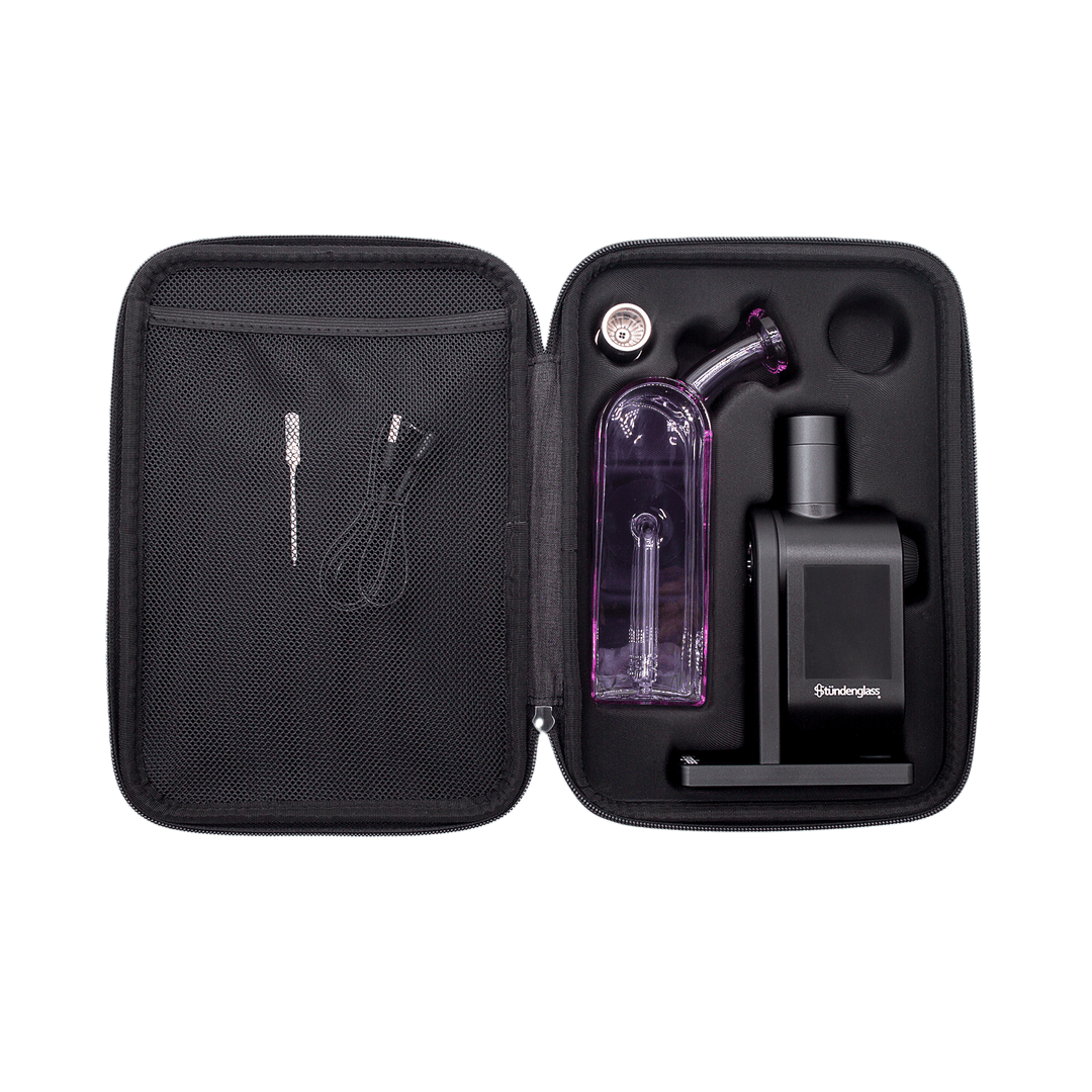 Stündenglass Modül Dok Deluxe Purple Travel Kit