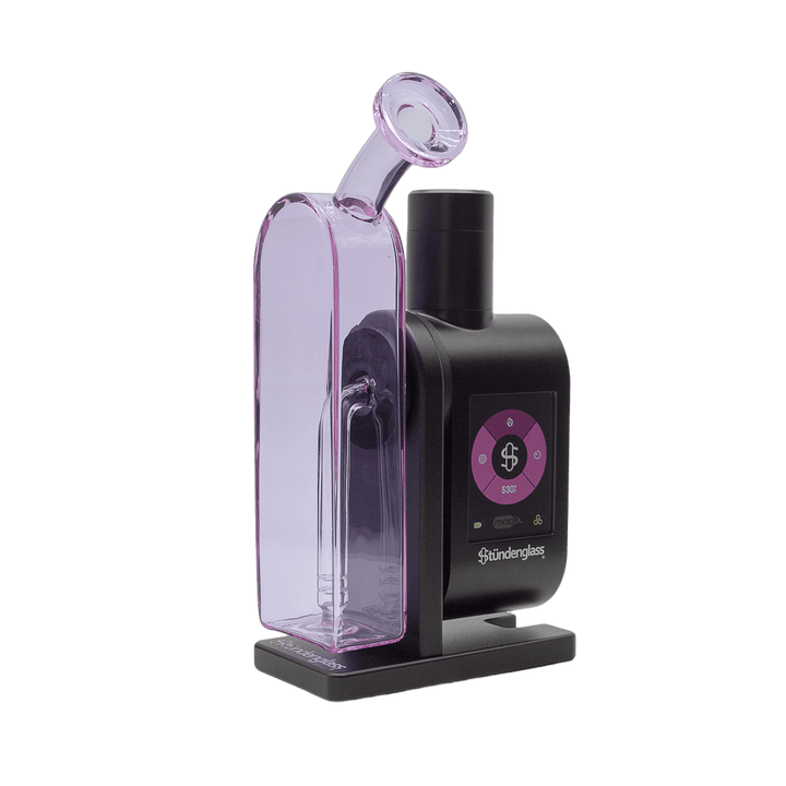 Stündenglass Modül Dok Deluxe Purple Travel Kit