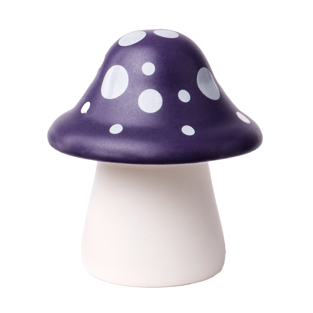 Playful Mushroom Match Striker & Holder
