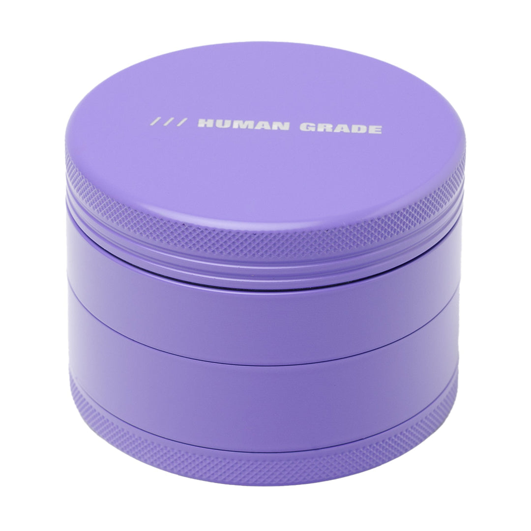 Durable 2.5 Inch 4-Piece Ceramic Grinder
