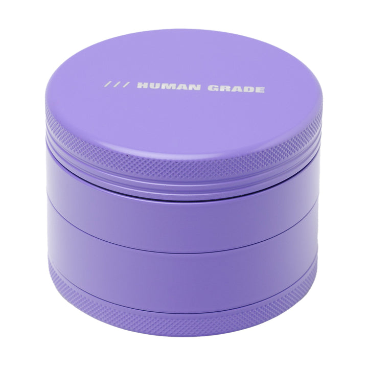 Durable 2.5 Inch 4-Piece Ceramic Grinder