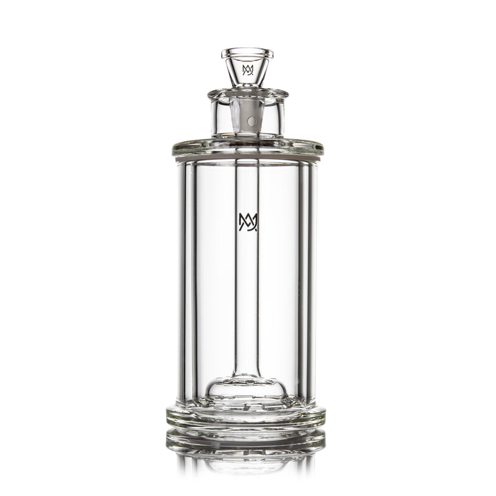 Piston Gravity Water Pipe with Disc Perc