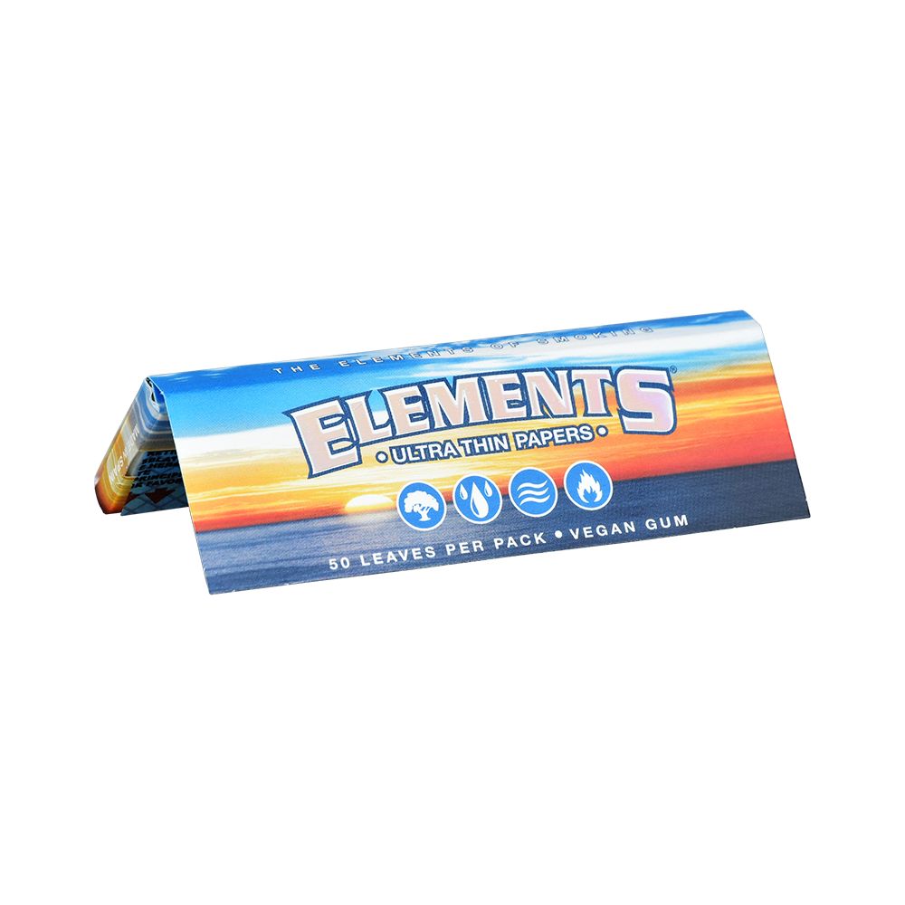 Elements Ultra Thin Rice Papers