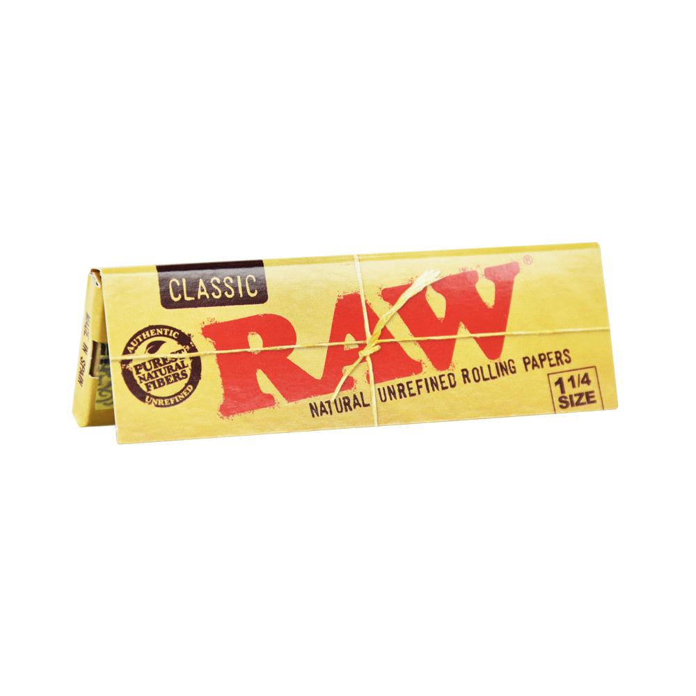 RAW Natural Classic Rolling Sheets