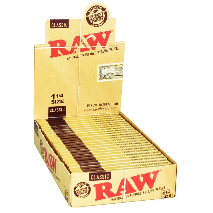 RAW Natural Classic Rolling Sheets