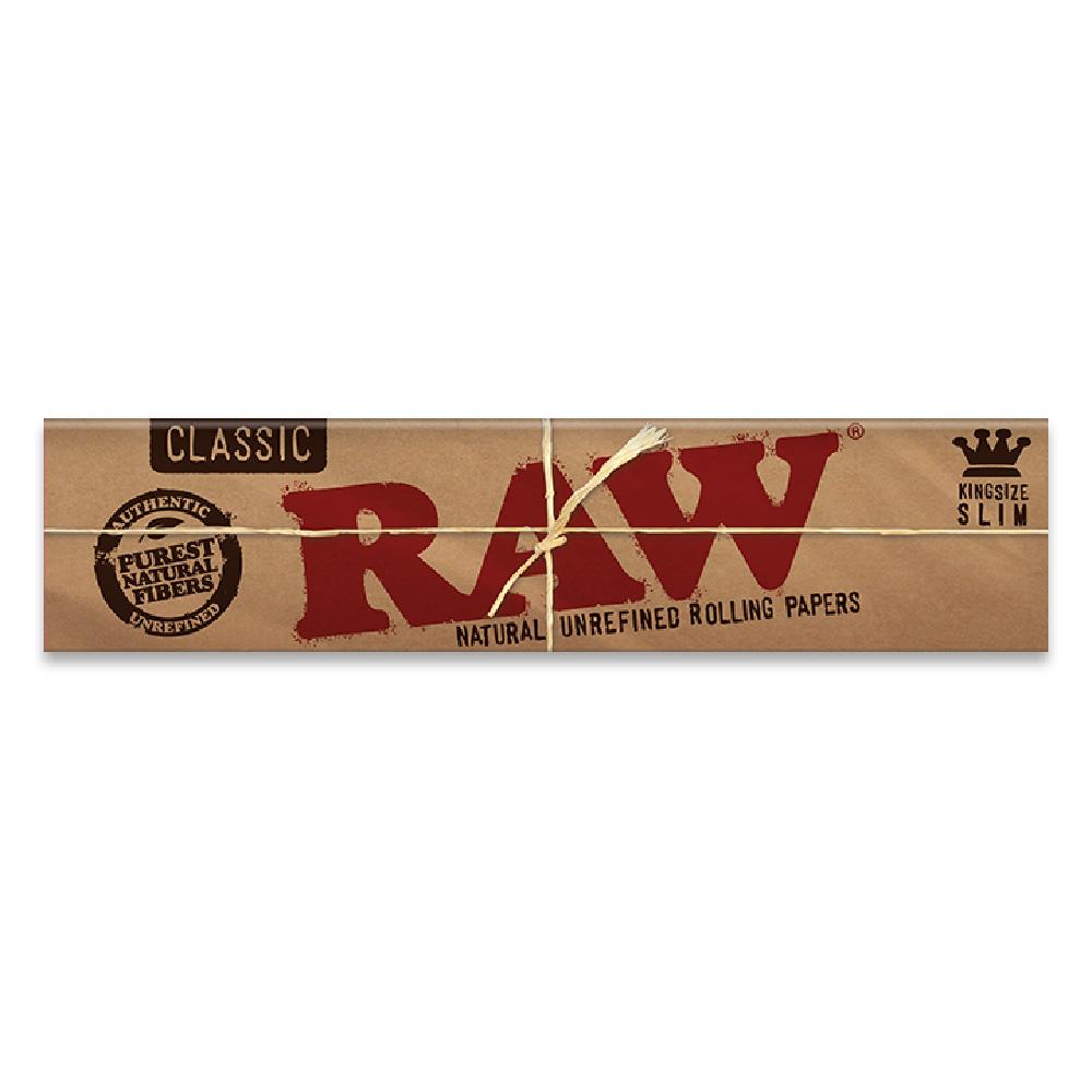 RAW Natural Classic Rolling Sheets