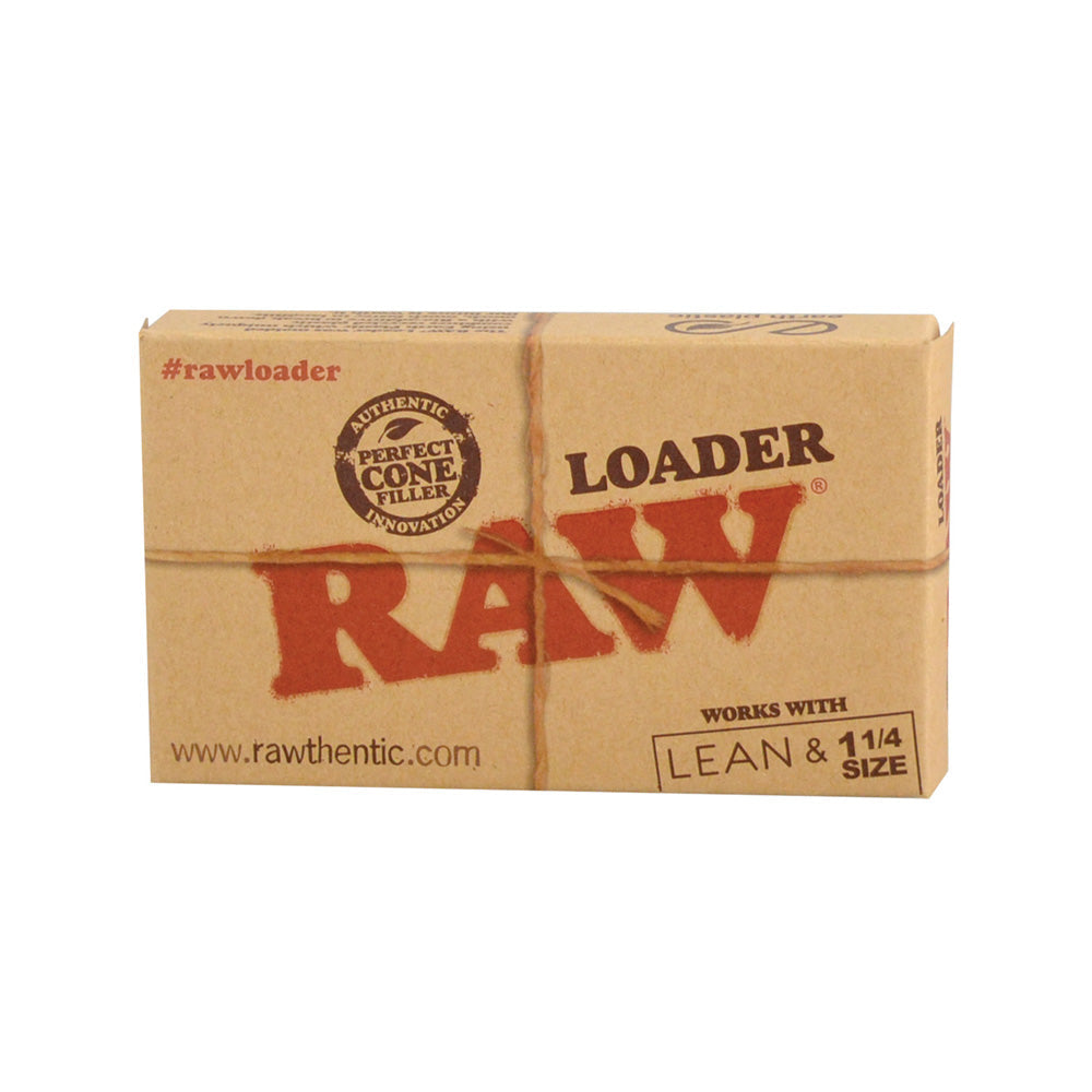RAW Cone Filler for Lean & 1 1/4 Sizes