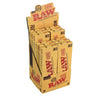 RAW Classic Pre-Rolled Cones Bulk Display