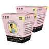 Pink Pre-Rolled Cones - 21 Piece Display