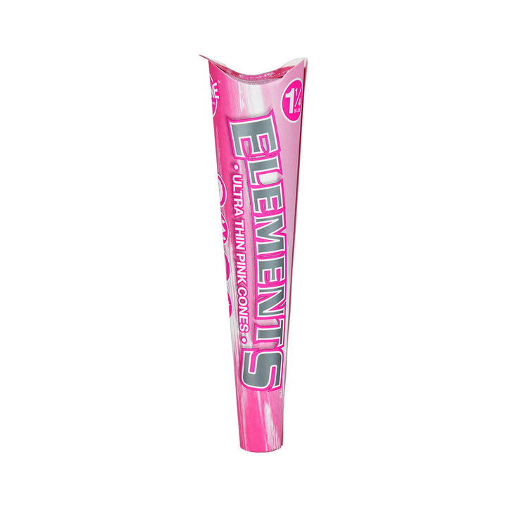 Elements Pink Ultra Thin Cones Display 32ct