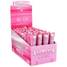 Elements Pink Ultra Thin Cones Display 32ct
