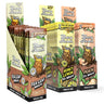 Blazy Susan Tea Leaf Wraps 25-Pack Display