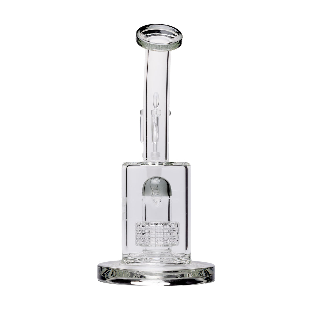 Neo Compact Glass Dab Rig with Matrix Perc