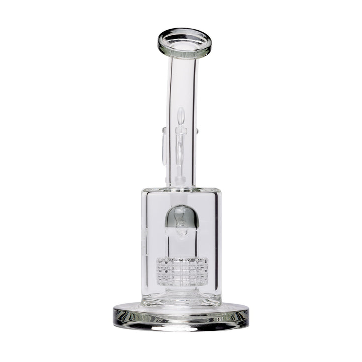 Neo Compact Glass Dab Rig with Matrix Perc