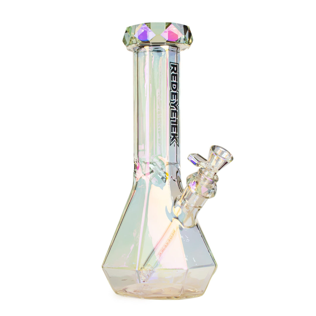 Red Eye Tek Orion 12" Beaker Glass Water Pipe