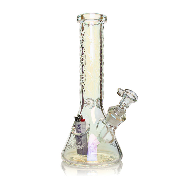 Gear Premium Sidekick 12" Beaker Water Pipe - Terminator