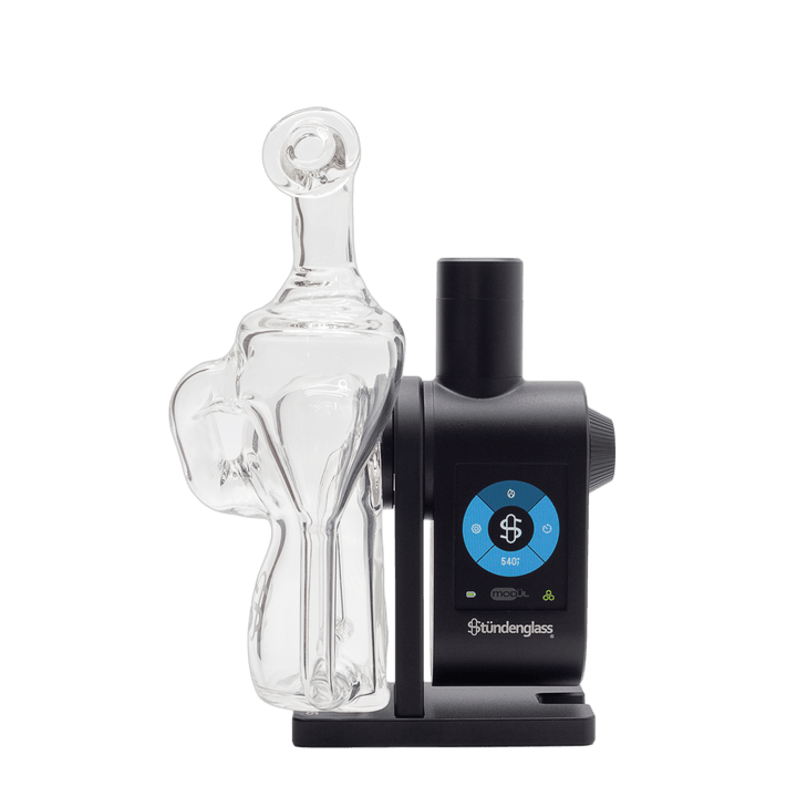 Stündenglass Modül Dok Recycler II Glass