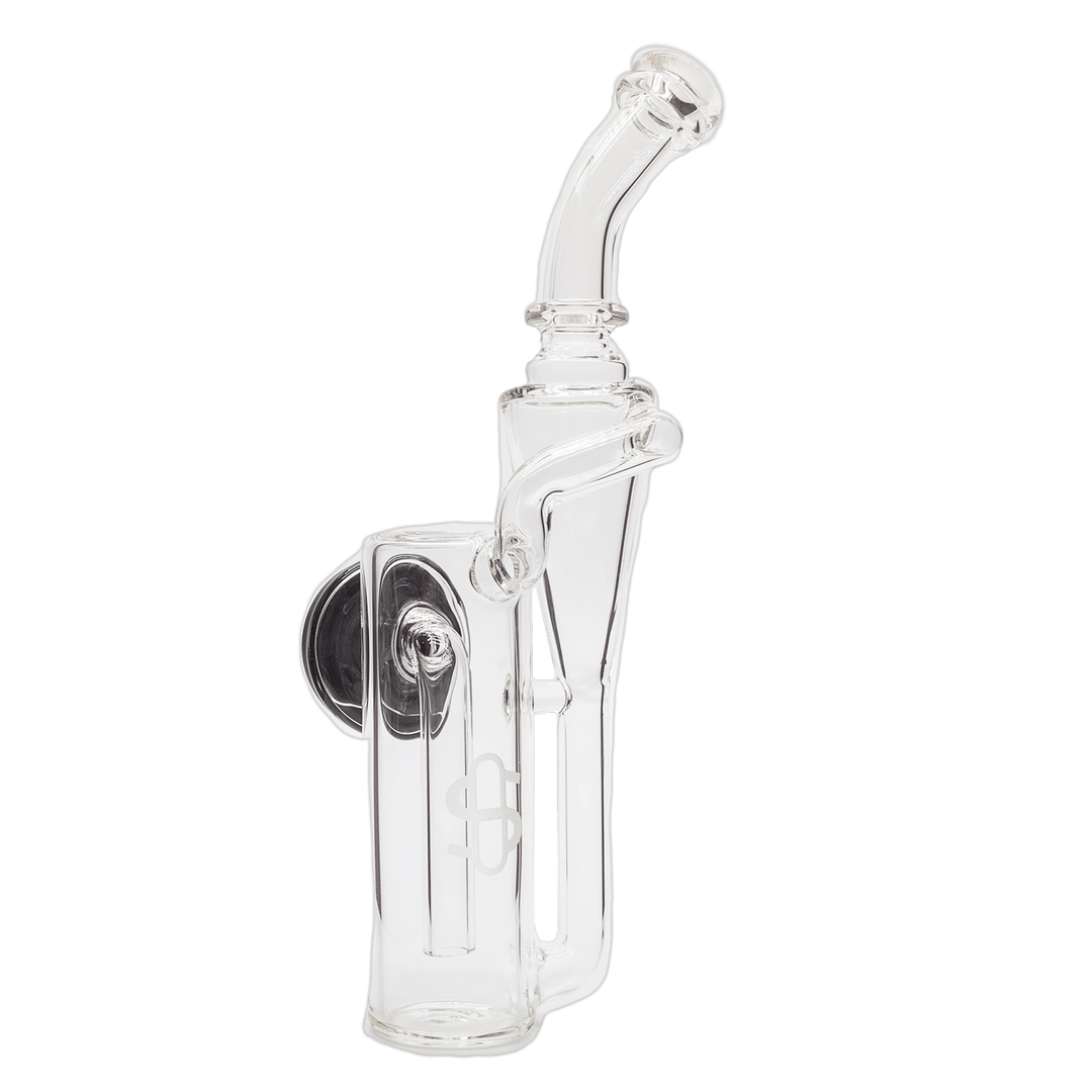 Modül Dok Borosilicate Recycler Glass