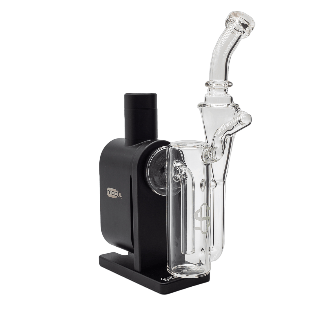 Modül Dok Borosilicate Recycler Glass