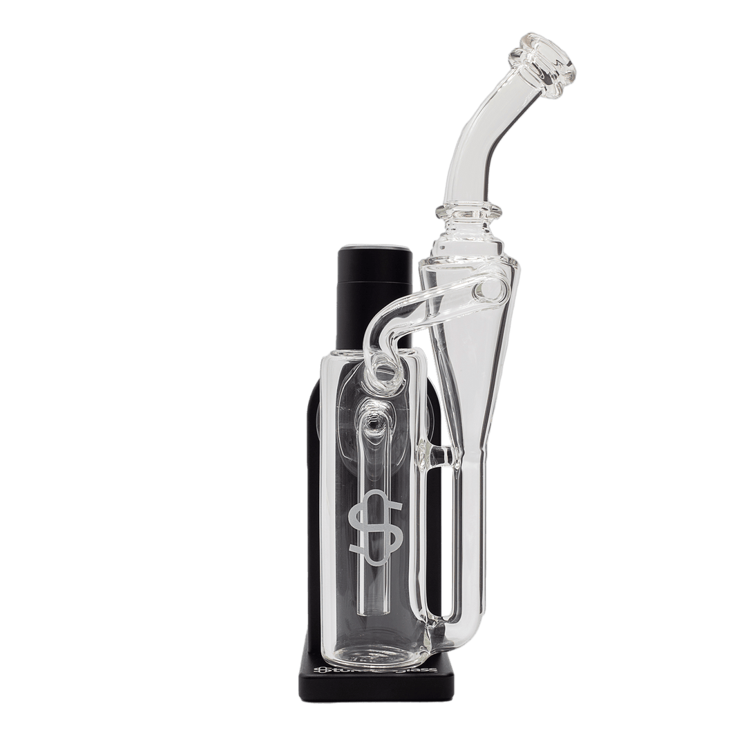 Modül Dok Borosilicate Recycler Glass