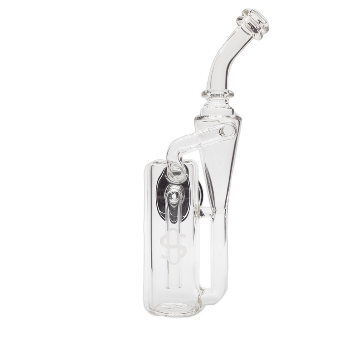 Modül Dok Borosilicate Recycler Glass