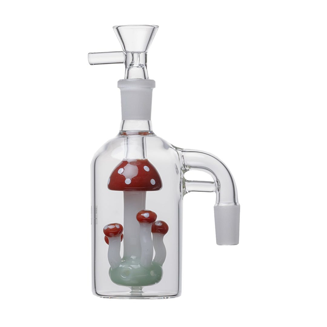 Human Grade Shroom Perc Ash Catcher