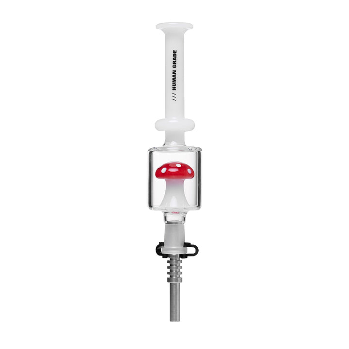 Mushroom Perc Nectar Collector Kit