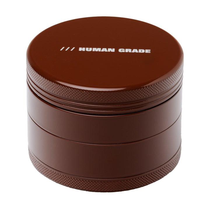 Durable 2.5 Inch 4-Piece Ceramic Grinder