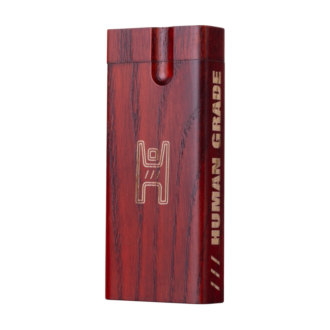 Portable Wood Dugout with One Hitter