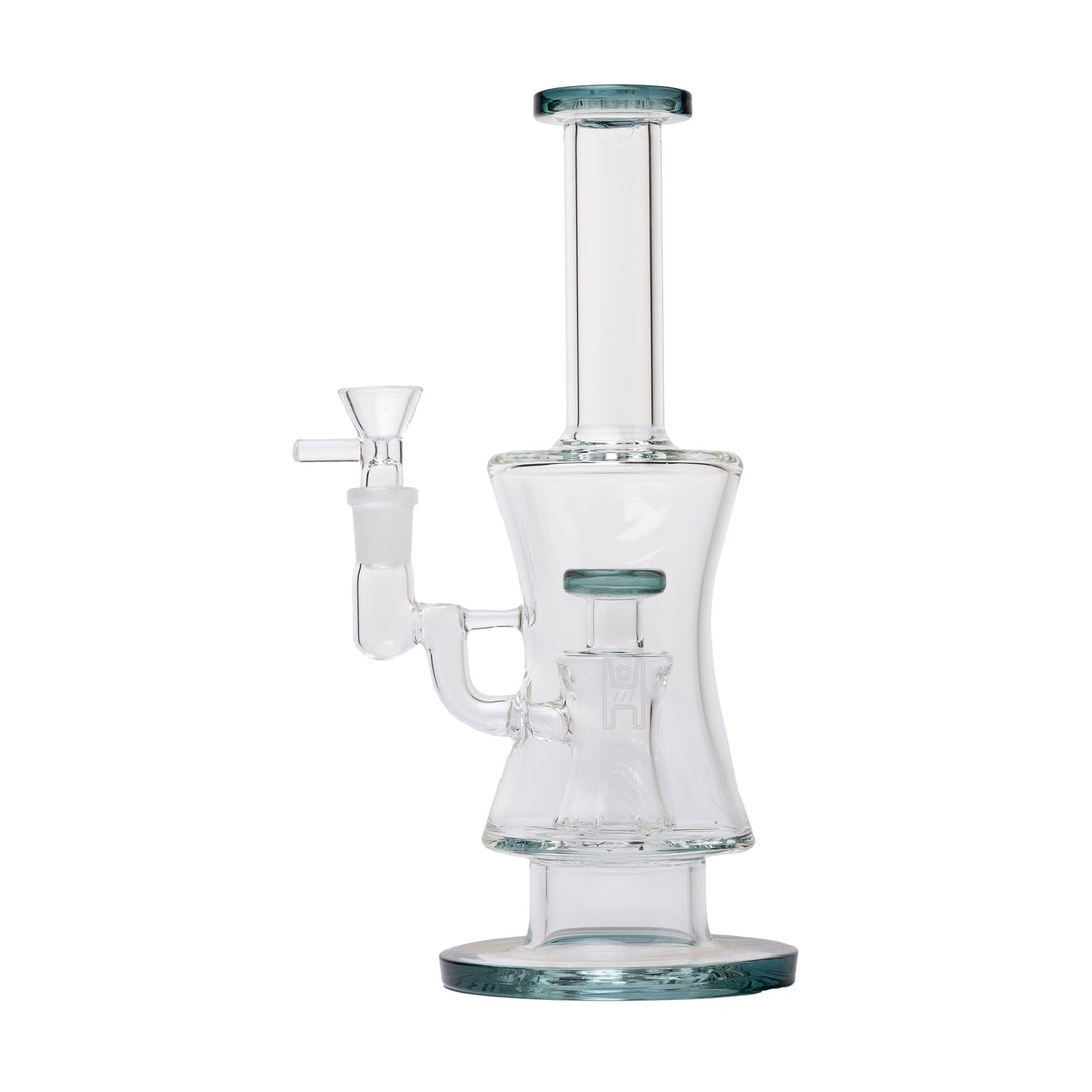 Bongception Glass Water Pipe with Inner Perc