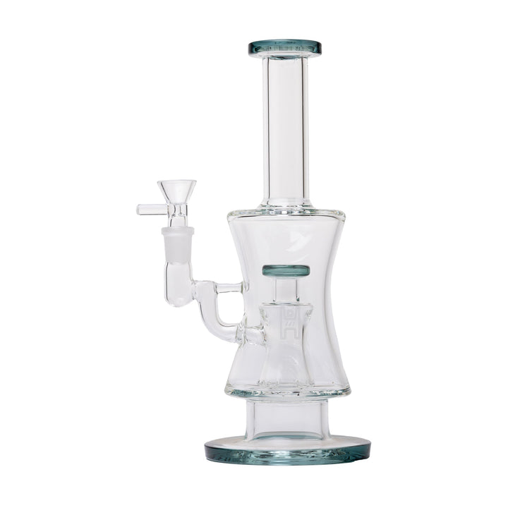Bongception Glass Water Pipe with Inner Perc