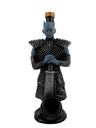 Blue Walker Resin Dry Herb Hand Pipe