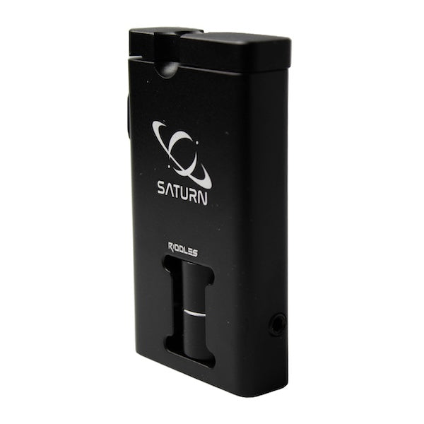 Saturn 3-in-1 Aluminum Dry Herb Dugout Kit