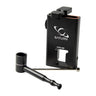 Saturn 3-in-1 Aluminum Dry Herb Dugout Kit