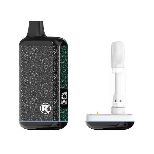 Riddles Iridium 510 Thread Vape Battery