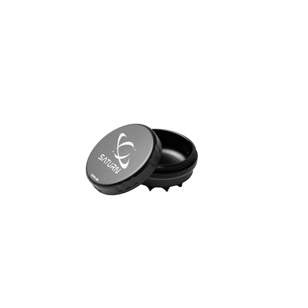 Riddles Saturn 50mm Aluminum Herb Grinder