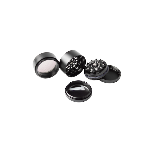 Riddles Saturn 50mm Aluminum Herb Grinder