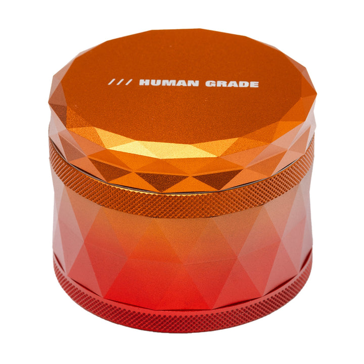 Durable 2.5 Inch 4-Piece Gradient Grinder
