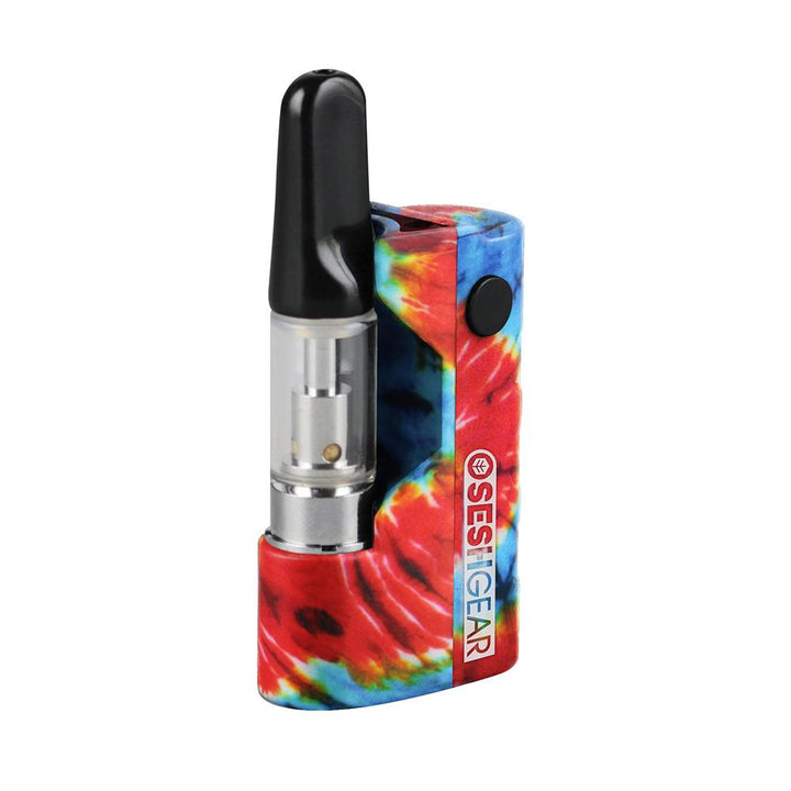SeshGear GiGi Compact Oil Vape Battery with Ceramic Coil