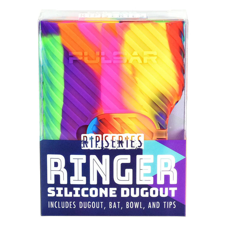 Pulsar Ringer 3-Way Silicone Travel Kit