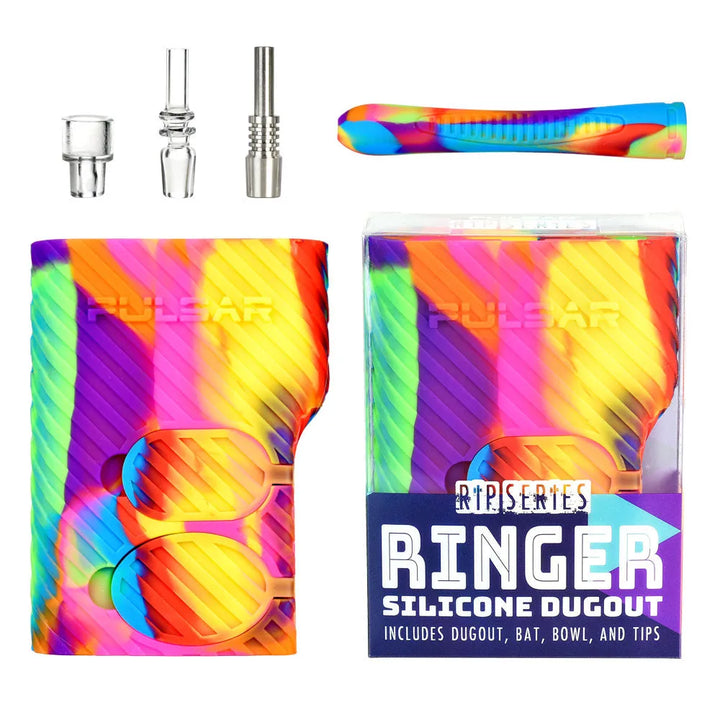 Pulsar Ringer 3-Way Silicone Travel Kit