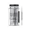 White Rhino Dual-Tip Steel Dab Tool