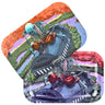 Grateful Dead Boxer Metal Tray Kit with Cover