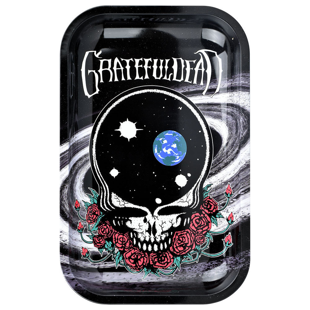 Grateful Dead Space Your Face Rolling Tray Kit
