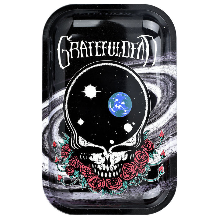 Grateful Dead Space Your Face Rolling Tray Kit