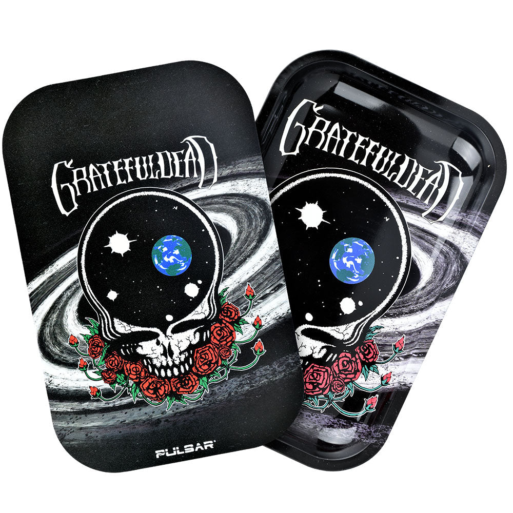 Grateful Dead Space Your Face Rolling Tray Kit